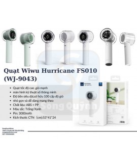 Quạt Wiwu Hurricane FS010 (WJ-9043)