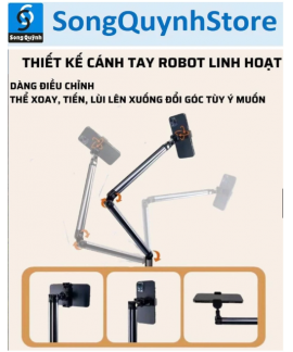 Giá đỡ điện thoại đa năng L-01