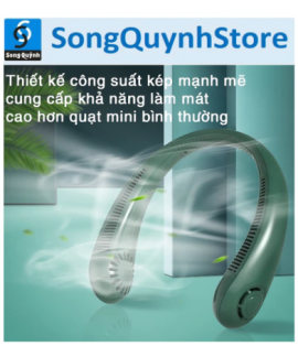 Quạt quàng cổ S888