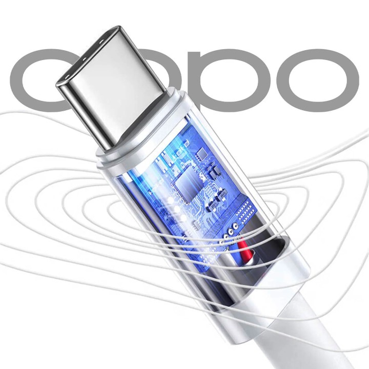 Bộ sạc Oppo 65w loại tốt  (AH-31107)