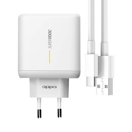 Bộ sạc Oppo 65w loại tốt  (AH-31107)