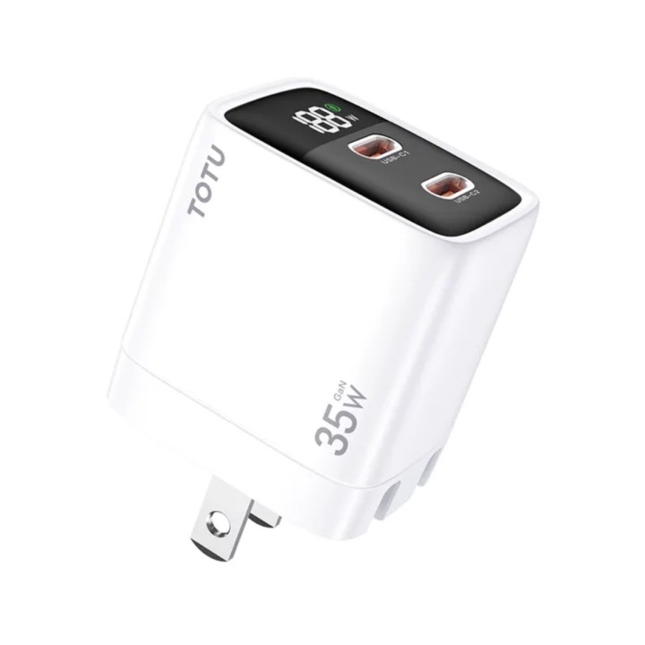 Củ Totu 2 cổng C 35w HC-1-CU (AH-31108)