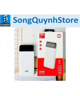 Sạc dự phòng 10.000mAh DIMI...