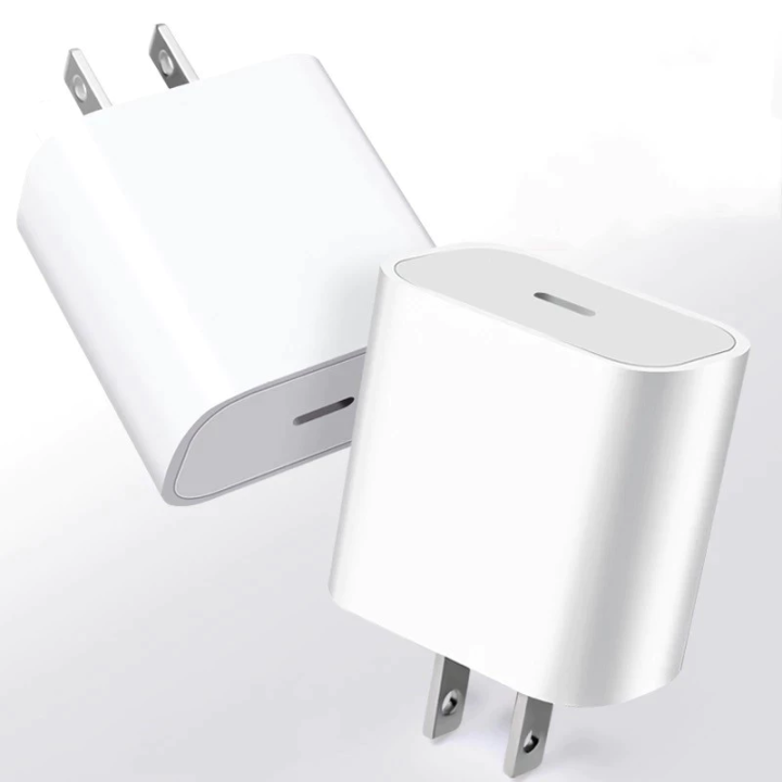 Củ sạc PD 20w chân dẹt (AH-31117)