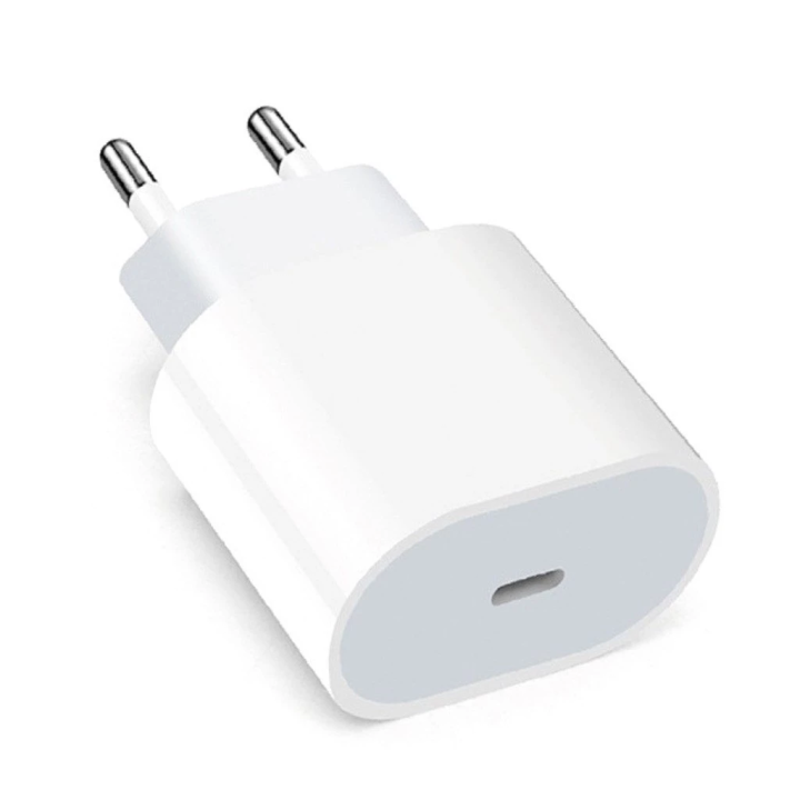 Củ sạc PD 20w chân tròn (AH-31118)