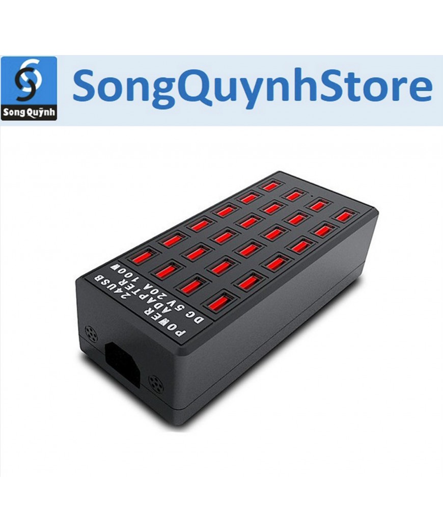 Ổ cắm USB XLD-838 ( 24P) (AJ-9111)