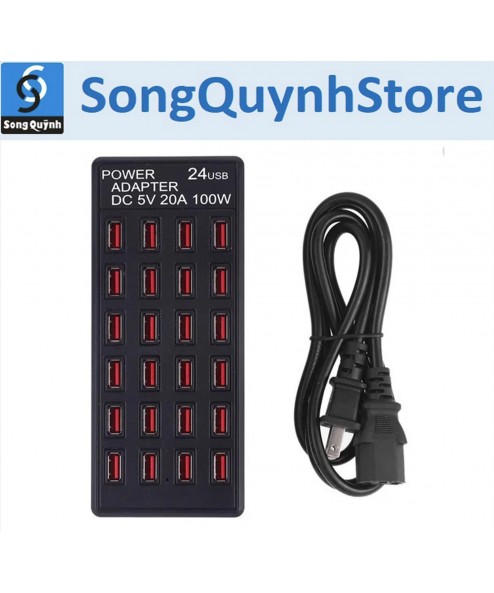 Ổ cắm USB XLD-838 ( 24P) (AJ-9111)