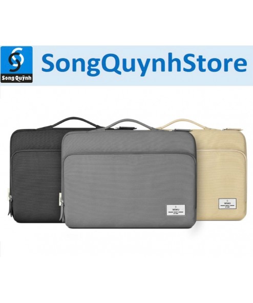 TÚI chống sốc Wiwu ORA LAPTOP SLEEVE