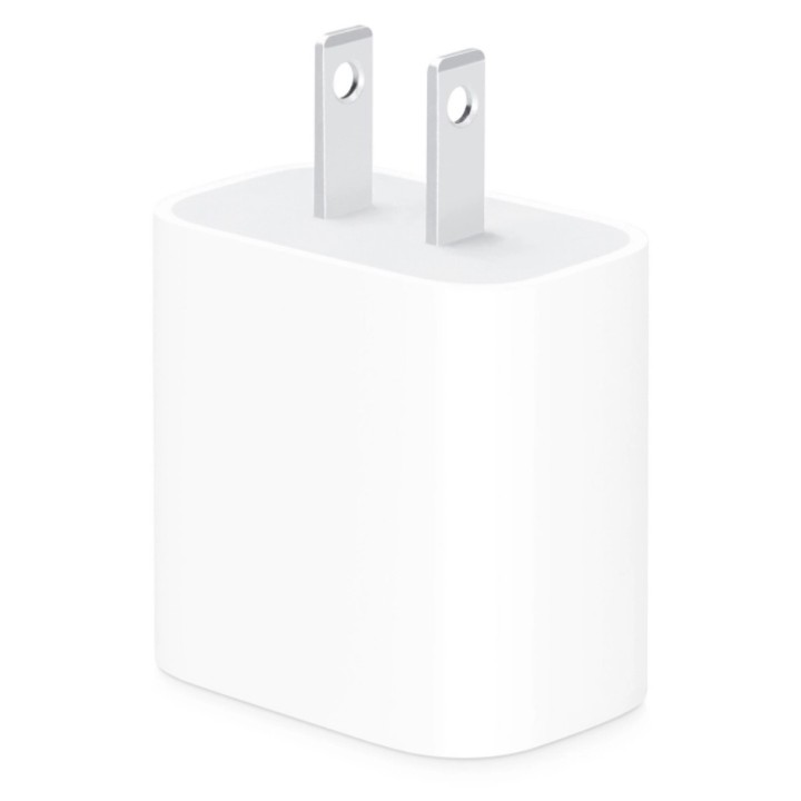Củ sạc APPLE ZIN NEW (cổng PD) 20w (QS-33002)