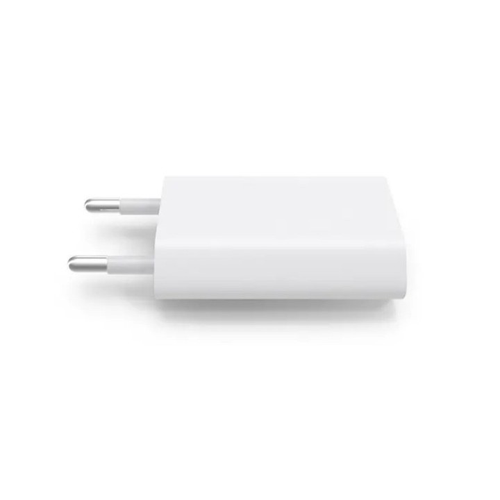 Củ sạc Apple ZIN dẹt 5V 1A  (QS-33004)