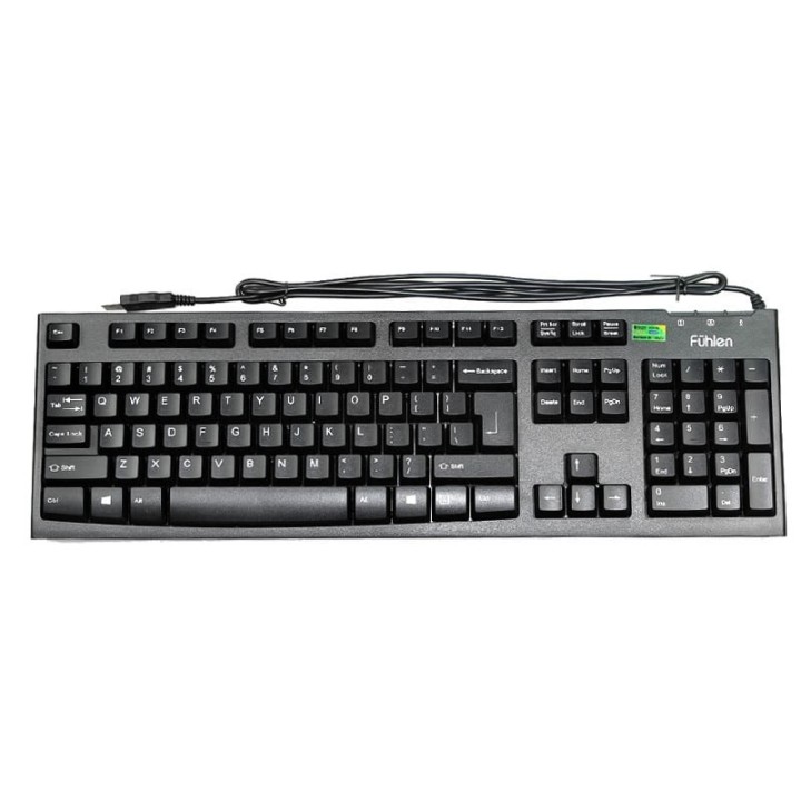Bàn phím Fuhlen L411 (ZN-10100)