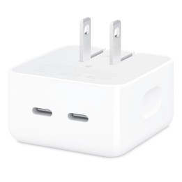 Củ sạc Apple ZIN 35w type C (2 cổng type C) (QS-33009)