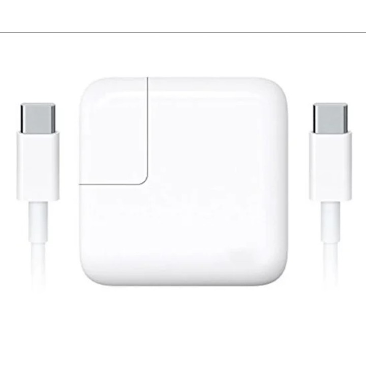 Sạc bộ Apple 30w C to C (Macbook air) (QS-33010)