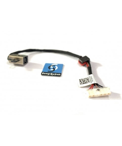 DC Power jack laptop DELL Inspiron 15-5000 5551 DC3100UD00