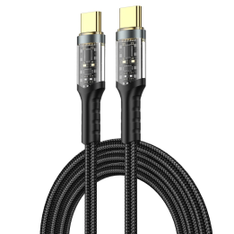 Cáp Wiwu  Geek C-C 100W C016 (WW-41004)