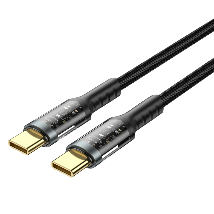 Cáp Wiwu  Geek C-C 100W C016 (WW-41004)