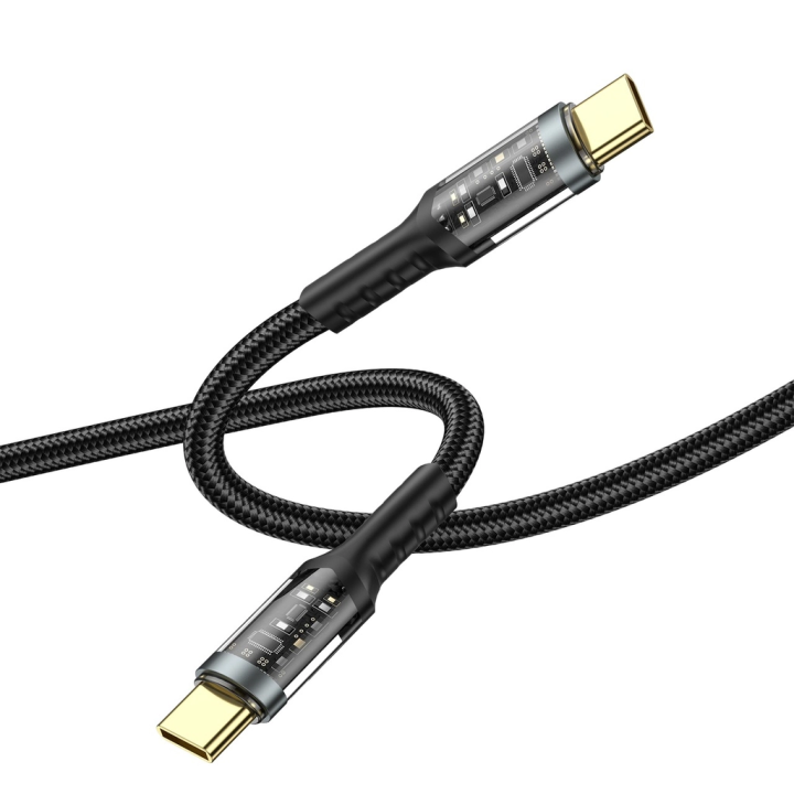 Cáp Wiwu  Geek C-C 100W C016 (WW-41004)