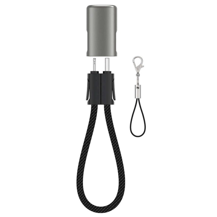Cáp Wiwu CONCISE C-i 15CM 30W C040 (WW-41008)
