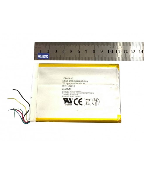 Battery pin HP Slate 7 plus 1ICP4/76/110