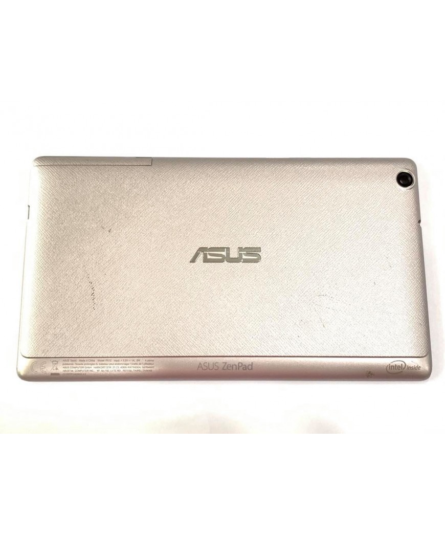 SILVER Case tablet ASUS P01Z Z370