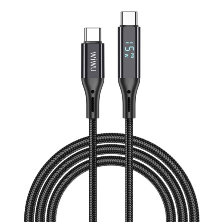 Cáp Wiwu THOR C-C 1.2M 100W (C020) (WW-41009)