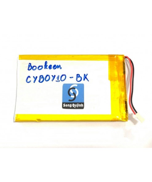 Battery pin ebook reader Ebook Reader Bookeen CYBOY10-BK SE110727-PJ45-11