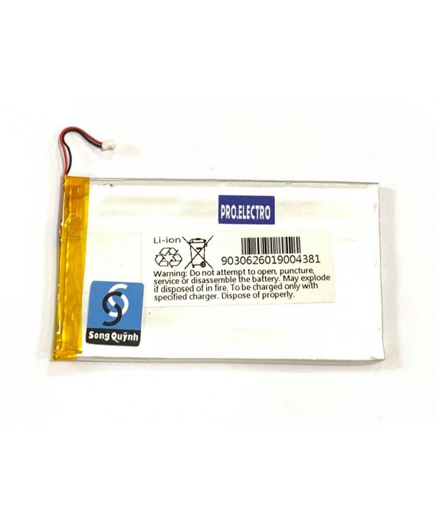 Battery pin ebook reader KOBO Aura H2O N250