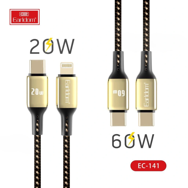 Cáp Earldom C to C 3m EC-141C 60w (AH-42000)