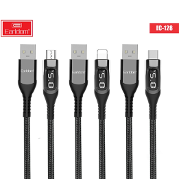 Cáp Earldom USB to i led (EC-128C) (AH-42006)
