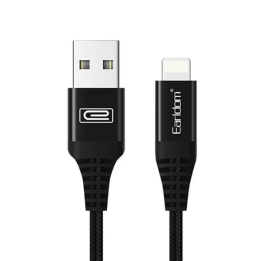 Cáp Earldom USB to i dây dù 20cm (EC-038Ci) (AH-42012)