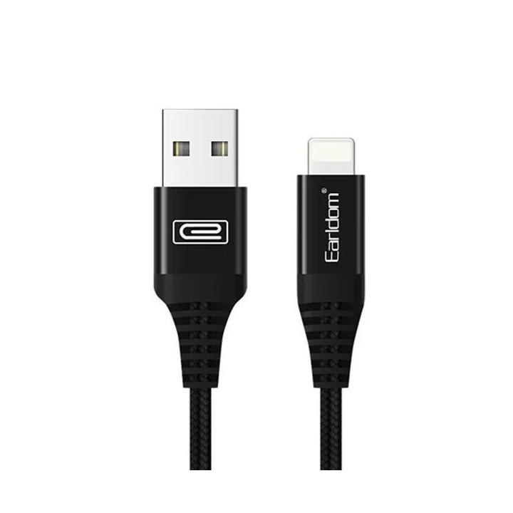 Cáp Earldom USB to i dây dù 20cm (EC-038Ci) (AH-42012)