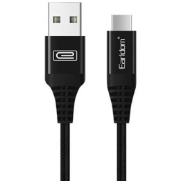 Cáp Earldom USB to C 20cm (EC-038C)( AH-42013)