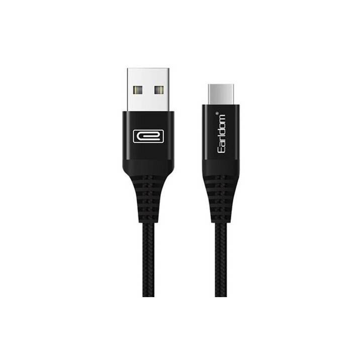 Cáp Earldom USB to C 20cm (EC-038C)( AH-42013)