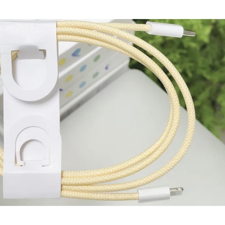 Cáp sạc Imac chuẩn 20w (AH-42015)