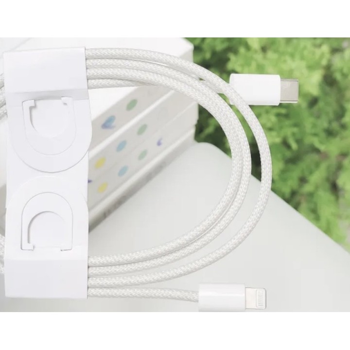Cáp sạc Imac chuẩn 20w (AH-42015)