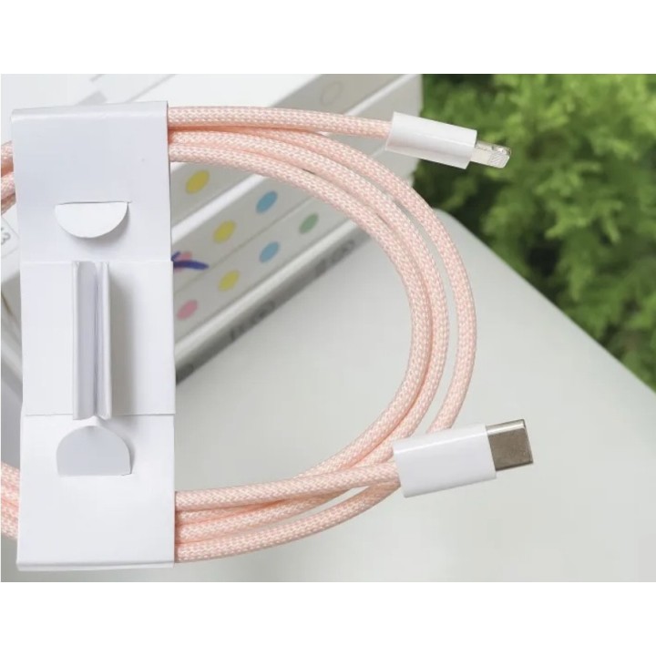 Cáp sạc Imac chuẩn 20w (AH-42015)