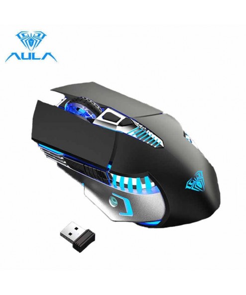 Chuột máy tính bluetooth AULA Gaming S20 (pin sạc)