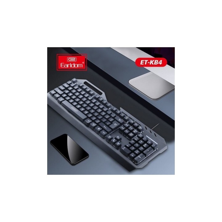 Bàn phím máy tính giả cơ Earldom ET-KB4 (AH-10250)