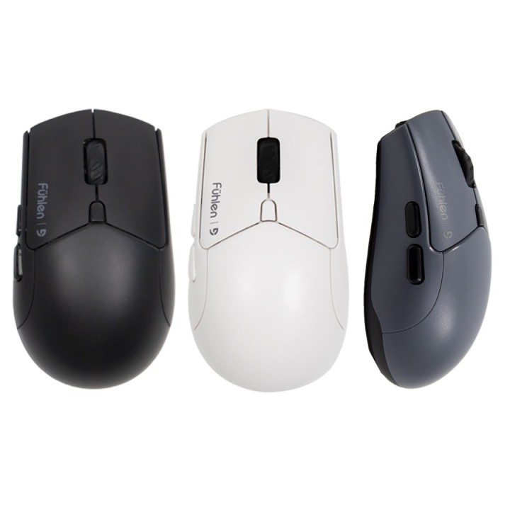 Chuột Fuhlen không dây bluetooth B09s  (NZ-21051)