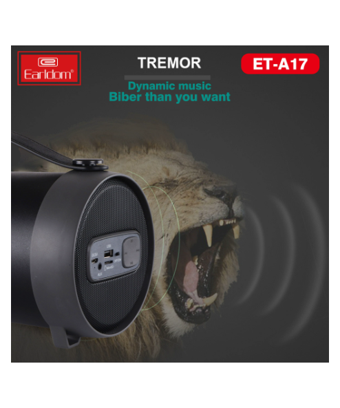 Loa Bluetooth Earldom ET-A17