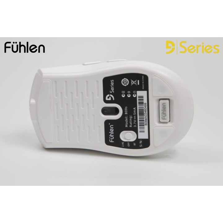 Chuột Fuhlen không dây bluetooth B09s  (NZ-21051)