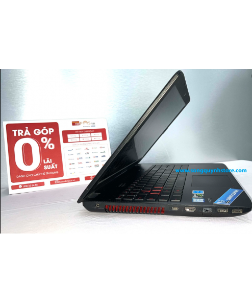 Laptop Gaming Asus GL552VW i5-6300HQ 2.30Gb 8Gb SSD128Gb NVIDIA GTX 960M