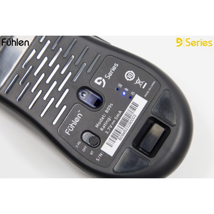 Chuột Fuhlen không dây bluetooth B09s  (NZ-21051)