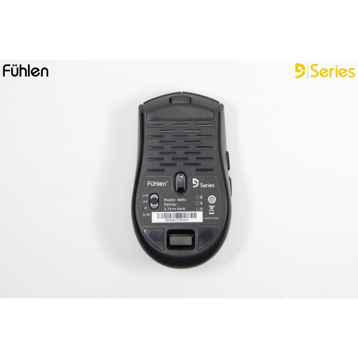 Chuột Fuhlen không dây bluetooth B09s  (NZ-21051)