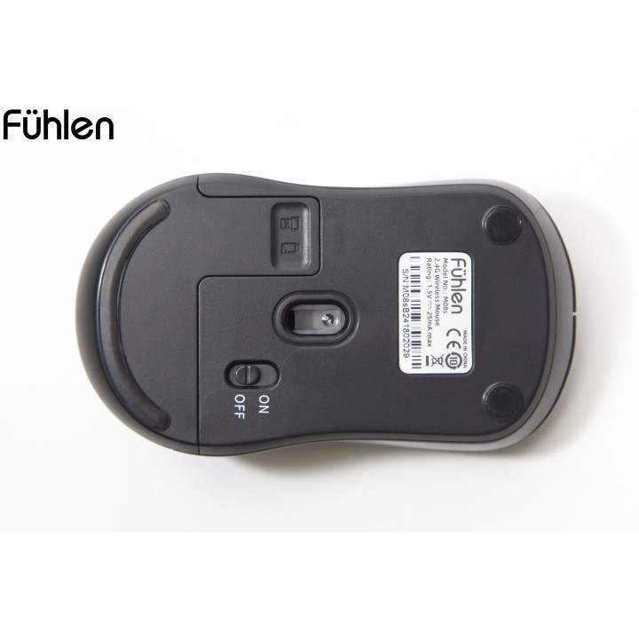 Chuột Fuhlen Không dây M08s (NZ-21052)
