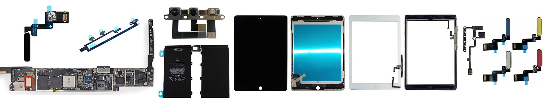 Cụm LCD IPAD