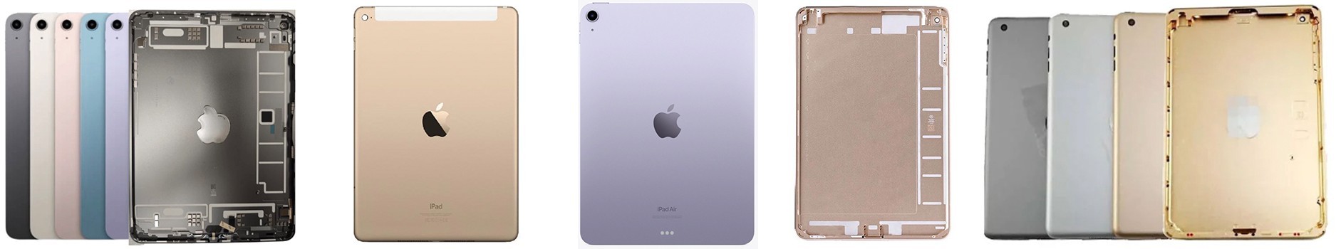 CACHE Iphone, ipad (sườn, vỏ)