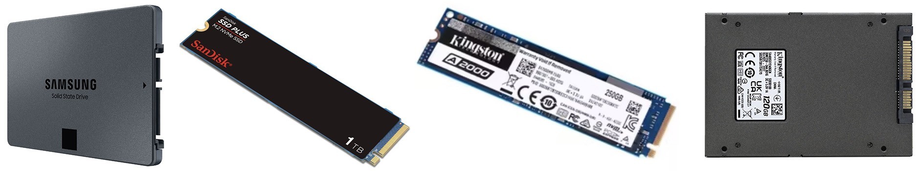 SSD (Ổ cứng thể rắn)